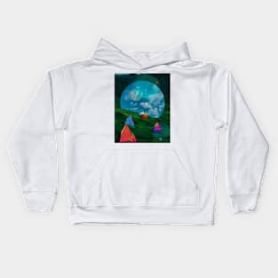 Peace Land Kids Hoodie